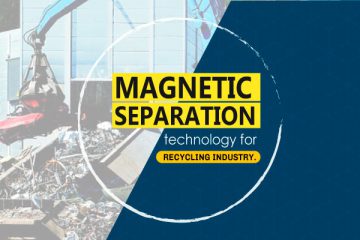 Magnetic-Separation-Technology-For-A-Recycling-Industry