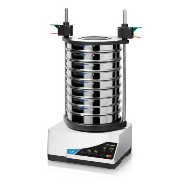 Máy sàng rây rung AS 300 Control - Retsch - ITS Việt Nam