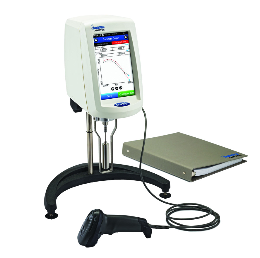 Máy đo độ nhớt DVNext Rheometer - Brookfield - ITS Việt Nam