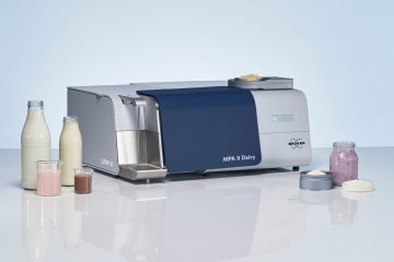 Máy quang phổ FT-NIR MPA II Dairy phân tích sữa