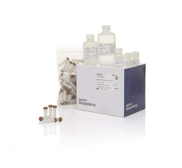 456. Kit tách chiết MagMAX Microbiome Ultra Nucleic Acid Isolation Kit (A42357, A42358)