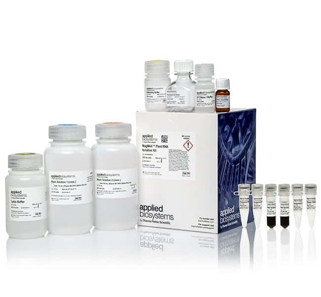 Kit tách chiết MagMAX Plant RNA Isolation Kit ITS Việt Nam