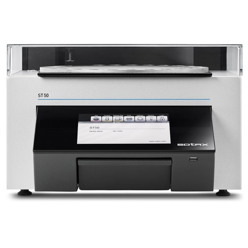 Máy đo độ cứng bán tự động ST50 - ITS Việt Nam