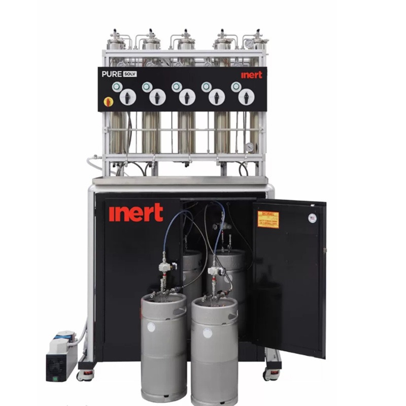 Inert PureSolv – Hệ Thống Tinh Chế Dung Môi An Toàn Cho Phòng Thí Nghiệm
