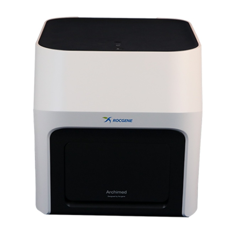 Máy luân nhiệt PCR định lượng huỳnh quang thời gian thực Archimed X
